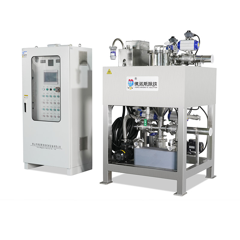 వెట్ ఎలక్ట్రో మాగ్నెటిక్ ఫిల్టర్ హై-ప్యూరిటీ మినరల్ ప్రాసెసింగ్‌ను ఎలా మెరుగుపరుస్తుంది?