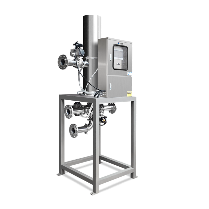 ఆటోమేటిక్ లిక్విడ్ మాగ్నెటిక్ సెపార్టార్